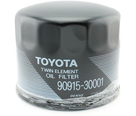 Toyota Oil Filter | Oakes Toyota in Greenville MS