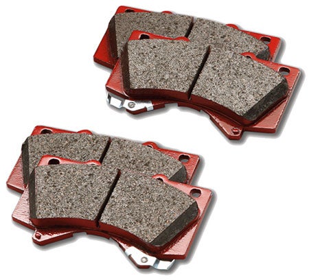 Genuine Toyota Brake Pads | Oakes Toyota in Greenville MS