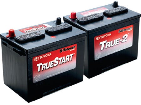 Toyota TrueStart Batteries | Oakes Toyota in Greenville MS