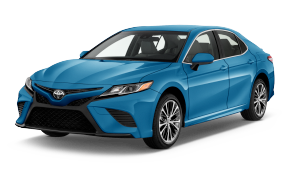 Toyota Camry Rental at Oakes Toyota in #CITY MS
