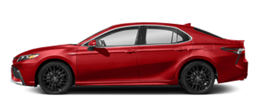 2024 Toyota Camry Hybrid - Oakes Toyota in Greenville MS