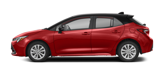 2024 Toyota Corolla Hatchback - Oakes Toyota in Greenville MS