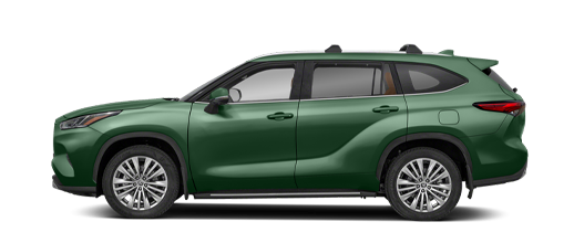 2024 Toyota Highlander - Oakes Toyota in Greenville MS