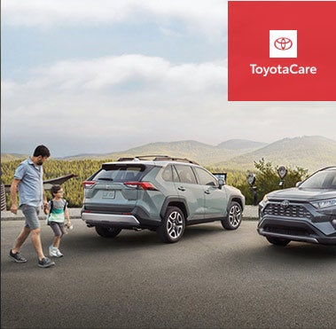 ToyotaCare | Oakes Toyota in Greenville MS