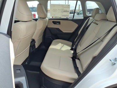 2026 Toyota RAV4 Limited