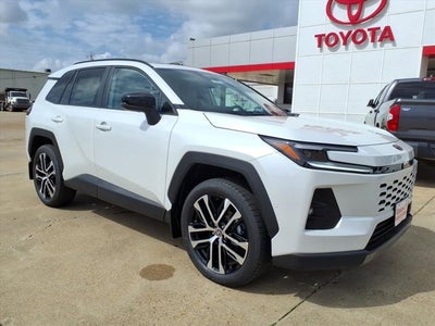 2026 Toyota RAV4 Limited