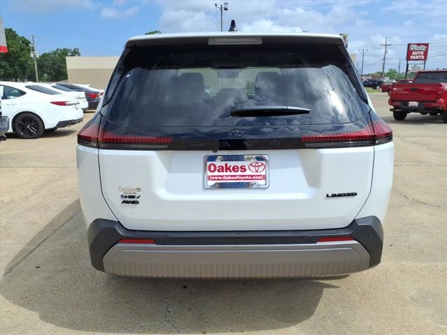 2026 Toyota RAV4 Limited