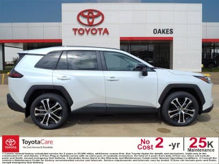 2026 Toyota RAV4 Limited