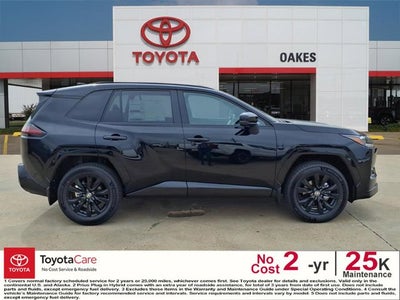 2026 Toyota RAV4 SE