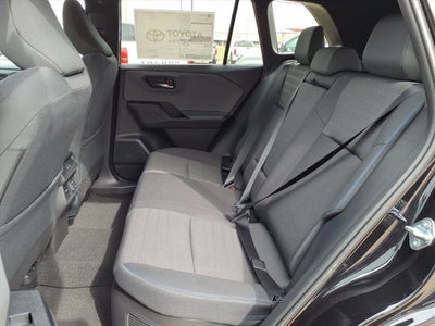 2026 Toyota RAV4 SE