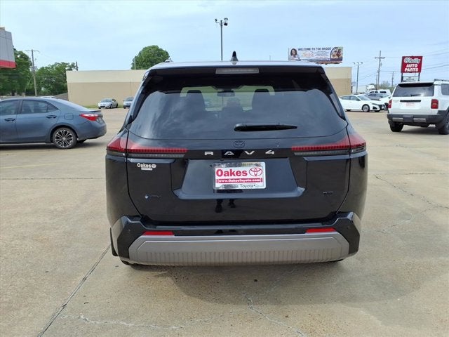 2026 Toyota RAV4 SE
