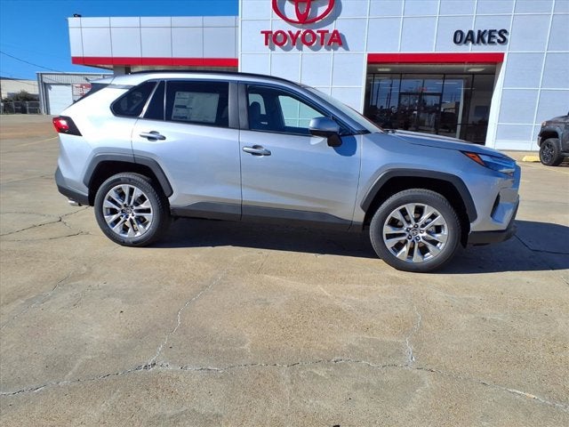 2025 Toyota RAV4 XLE Premium