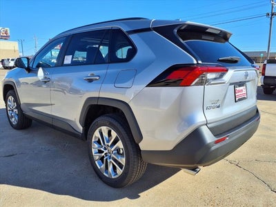 2025 Toyota RAV4 XLE Premium