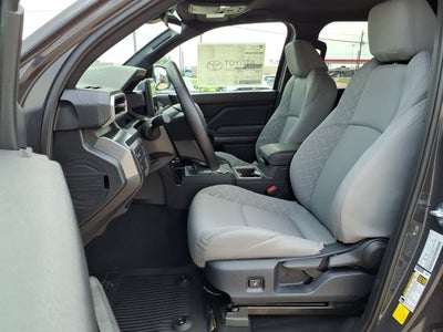 2026 Toyota Tacoma SR5