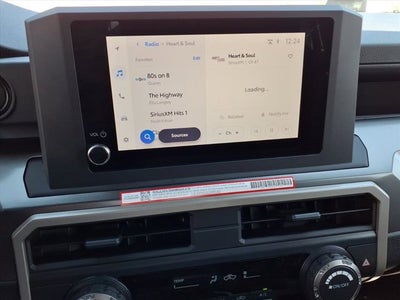 2026 Toyota Tacoma SR5