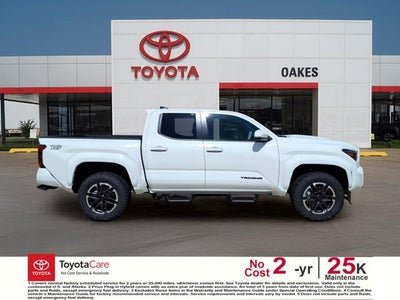 2026 Toyota Tacoma TRD Sport
