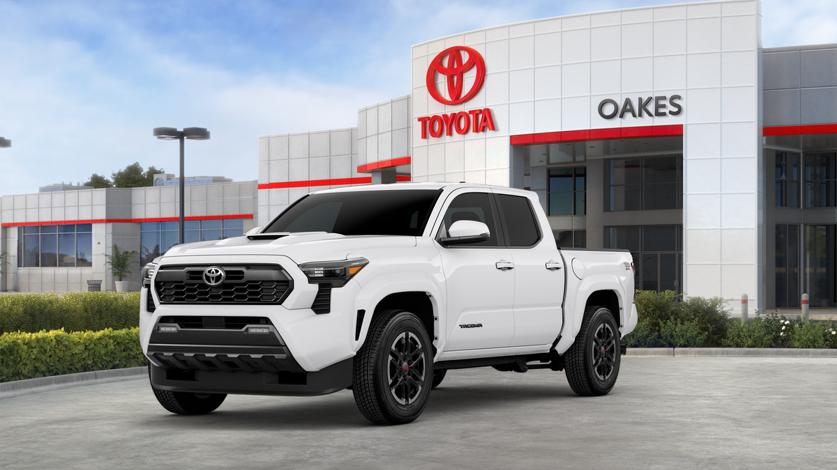 2025 Toyota Tacoma TRD Sport