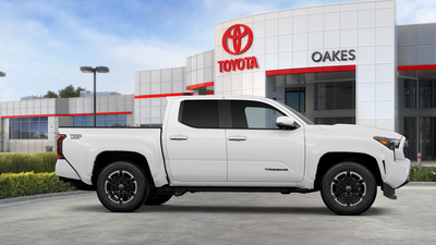 2025 Toyota Tacoma TRD Sport