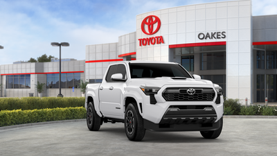 2025 Toyota Tacoma TRD Sport