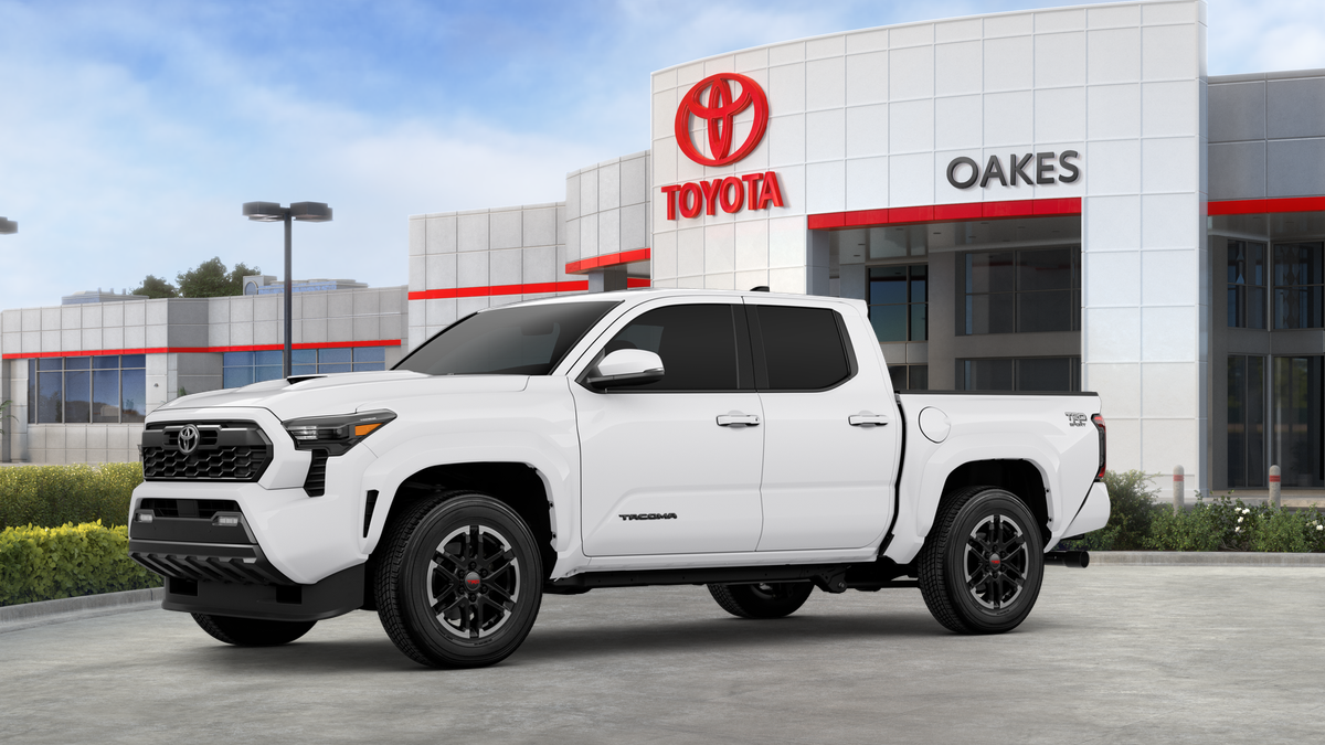 2025 Toyota Tacoma TRD Sport