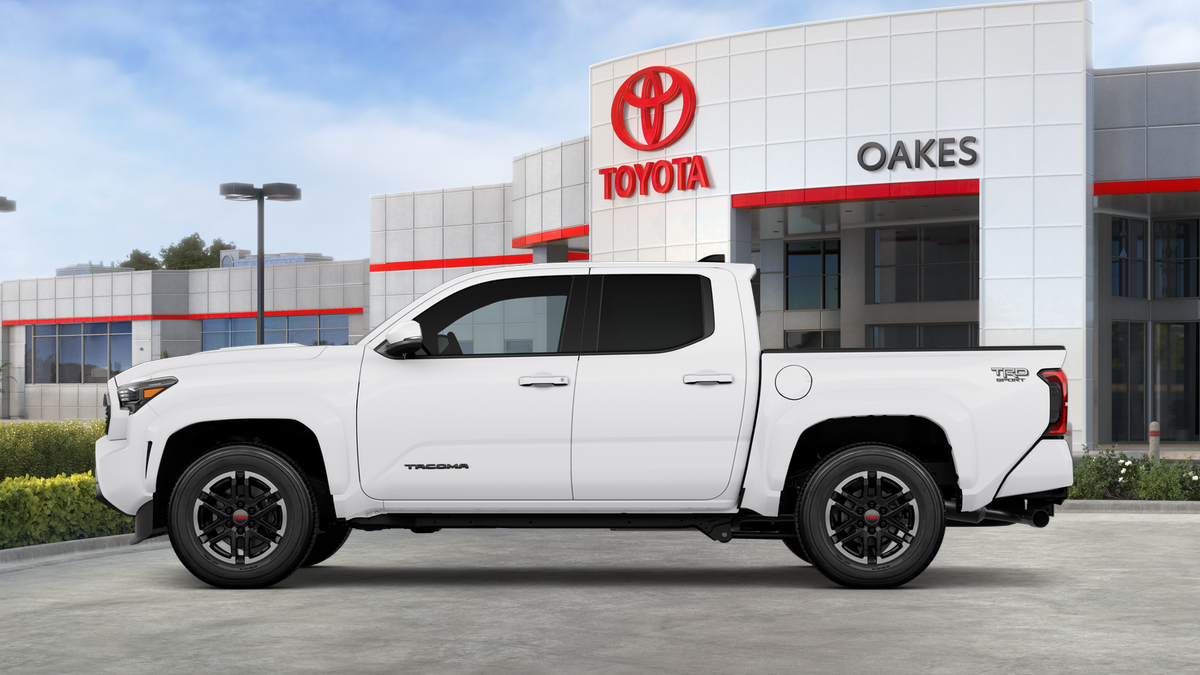 2025 Toyota Tacoma TRD Sport