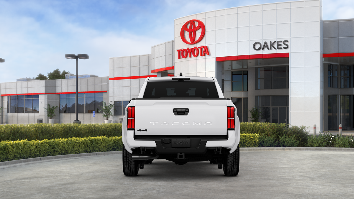 2025 Toyota Tacoma TRD Sport