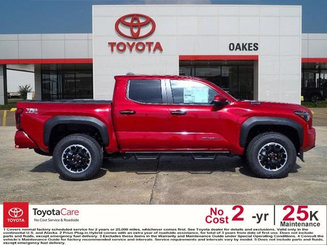2025 Toyota Tacoma i-FORCE MAX TRD Off-Road i-FORCE MAX