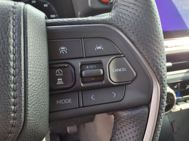 2025 Toyota Tacoma i-FORCE MAX TRD Off-Road i-FORCE MAX