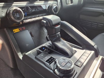 2025 Toyota Tacoma i-FORCE MAX TRD Off-Road i-FORCE MAX