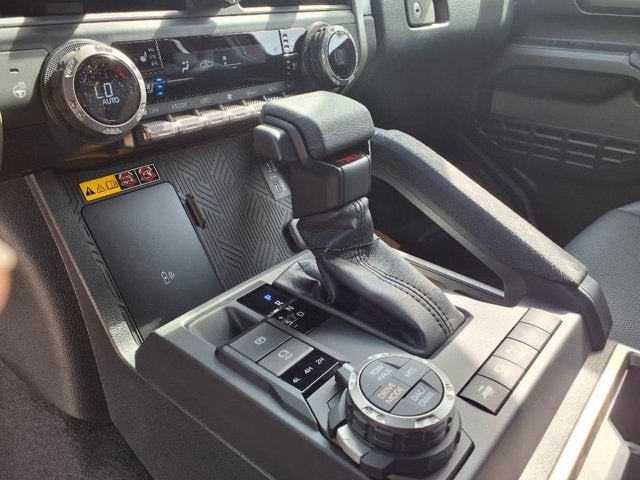 2025 Toyota Tacoma i-FORCE MAX TRD Off-Road i-FORCE MAX