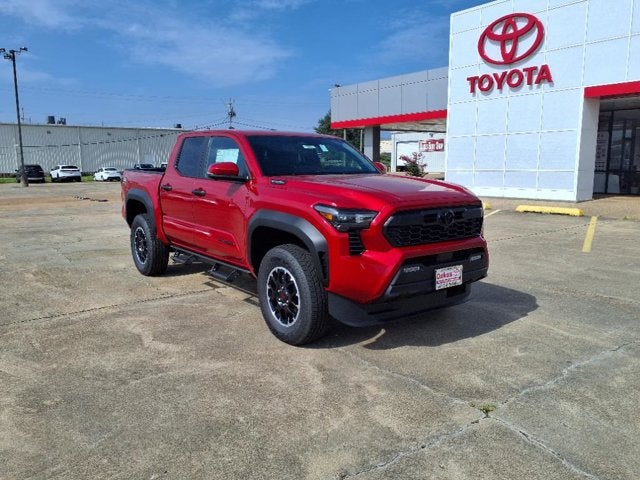 2025 Toyota Tacoma i-FORCE MAX TRD Off-Road i-FORCE MAX