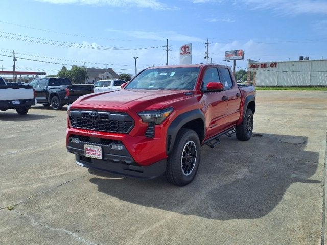 2025 Toyota Tacoma i-FORCE MAX TRD Off-Road i-FORCE MAX