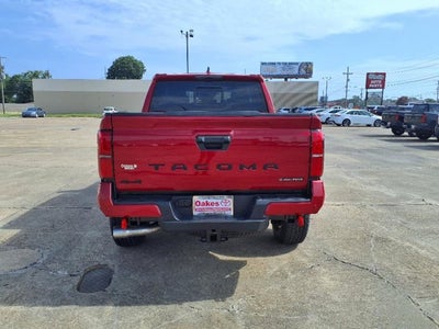 2025 Toyota Tacoma i-FORCE MAX TRD Off-Road i-FORCE MAX