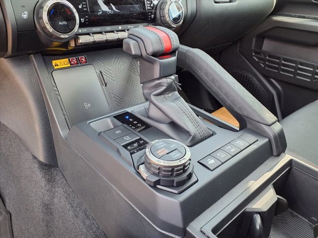 2025 Toyota Tacoma i-FORCE MAX TRD Pro