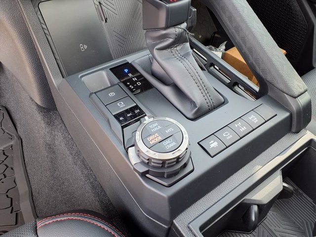 2025 Toyota Tacoma i-FORCE MAX TRD Pro