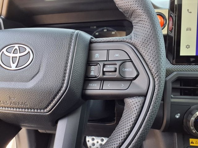 2025 Toyota Tacoma i-FORCE MAX TRD Pro