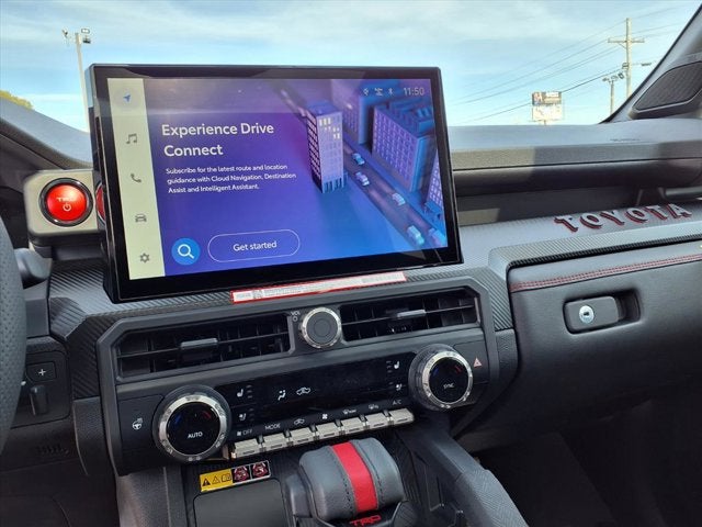 2025 Toyota Tacoma i-FORCE MAX TRD Pro