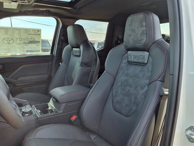 2025 Toyota Tacoma i-FORCE MAX TRD Pro