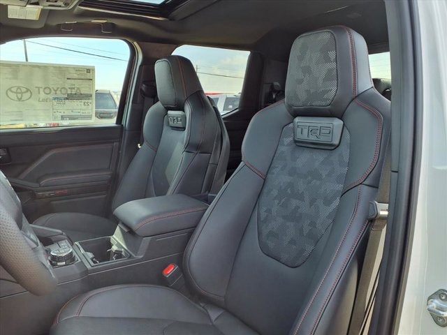 2025 Toyota Tacoma i-FORCE MAX TRD Pro