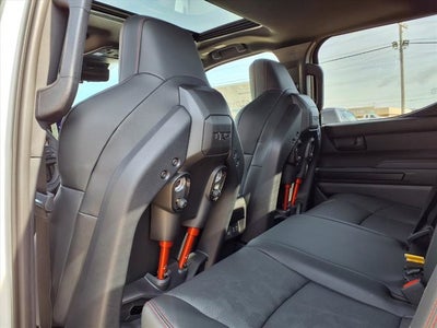 2025 Toyota Tacoma i-FORCE MAX TRD Pro