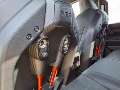 2025 Toyota Tacoma i-FORCE MAX TRD Pro