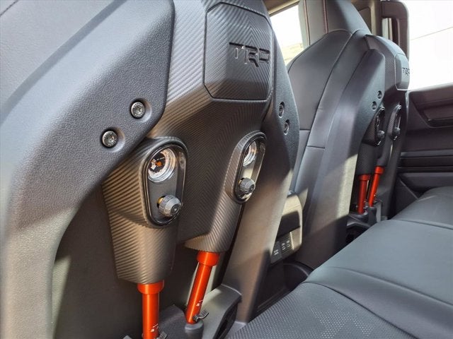 2025 Toyota Tacoma i-FORCE MAX TRD Pro