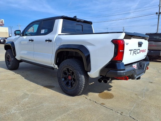 2025 Toyota Tacoma i-FORCE MAX TRD Pro