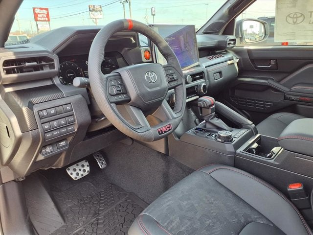 2025 Toyota Tacoma i-FORCE MAX TRD Pro