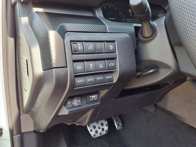 2025 Toyota Tacoma i-FORCE MAX TRD Pro