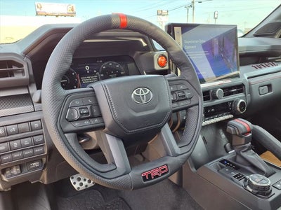 2025 Toyota Tacoma i-FORCE MAX TRD Pro