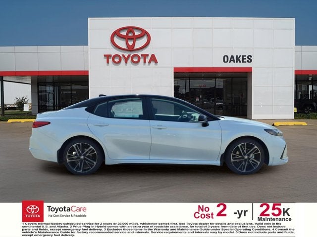 2026 Toyota Camry