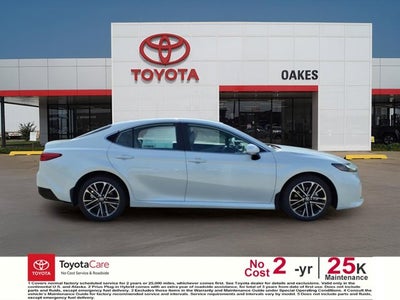 2026 Toyota Camry XLE
