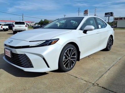 2026 Toyota Camry XLE