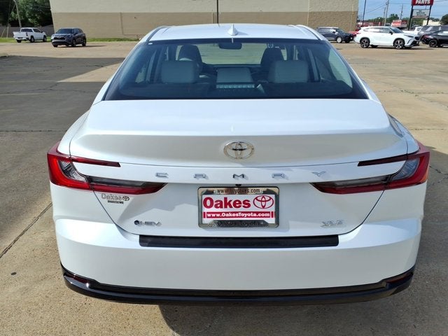 2026 Toyota Camry XLE